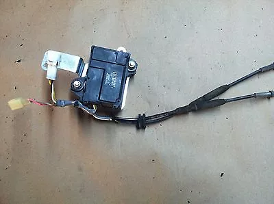 Zx6r Zx-6r Zx6p Zx600 Zx10r Zx10 Z1000 Exhaust Servo Motor 21174-0005   04 - 13 • $55.95