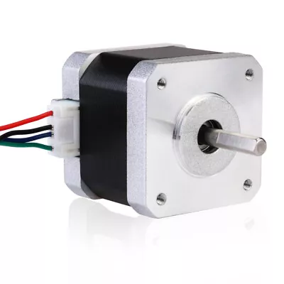 Practical Nema 17 Stepper Motor Printer Stepper Motor Printer • £17.38