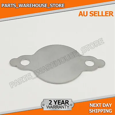 EGR Plate For Nissan Navara D22 D40 2.5L YD25 Euro Spec 4 Engine 2006-2011 • $8