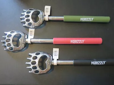 ✅grizzly Bear Claw Telescopic Ultimate Monster Back Scratch=extendable  22  • $13.29