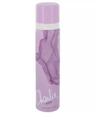 Revlon Charlie Perfumed Body Spray Divine • £4.95