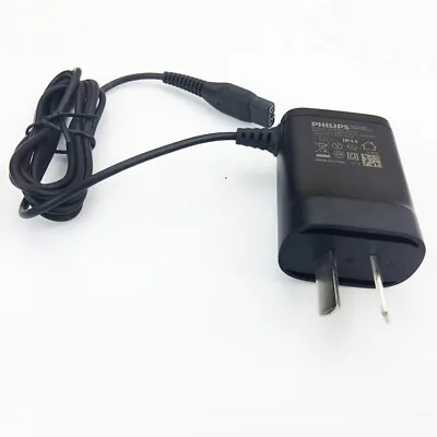 $14.51 • Buy 4.3V Power Adapter Charger A00390 For Philips RQ311 RQ320 RQ330 RQ350 Shaver