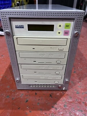 £100 • Buy Acard Dvd Duplicator