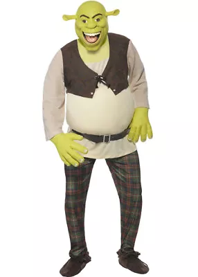 £99.99 • Buy Adult Size Shrek Fancy Dress Costume