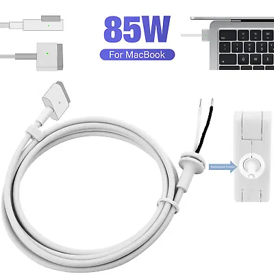 Repair Cable Magsafe Power Adapter Charger Replacement Lead For Macbook Pro Air • $9.99