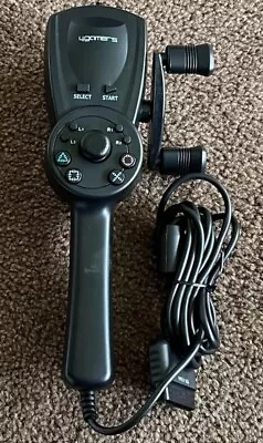 $44.95 • Buy Sony Playstation 2 PS2 Fishing Rod Controller Reel - 4gamers - Tested & Working!