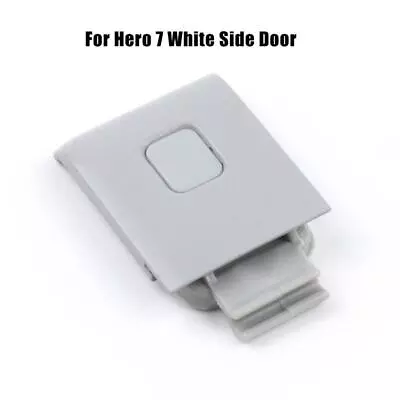 $14.88 • Buy Removable Battery Door Lid Charging Case Port For Go Pro HERO5/6/7 Accessories