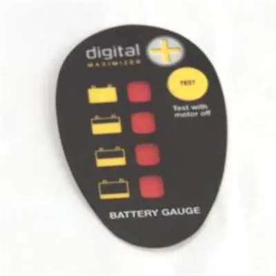 2316605 Minn Kota PowerDrive V2 Battery Meter Decal • $2.69