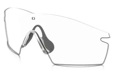 Oakley SI Ballistic M Frame 2.0 Strike Clear Lens Authentic Replacement ANSI New • $54.99