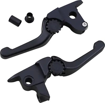 2009-2017 For Harley V-Rod Muscle VRSCF Lever Set Anthem Shorty Black • $285.95