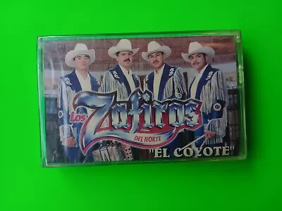 Los Zafiros Del Norte Cassette Norteño Corridos • $19