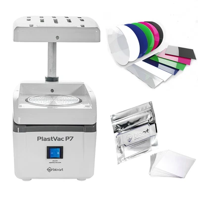$8.99 • Buy BIOART Dental Vacuum Forming Machine Thermoforming Material Hard Soft Plate