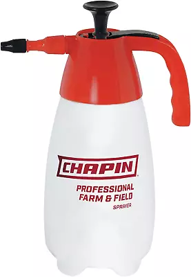 Chapin 1003 Made In USA 48 Ounce Farm And Field Hand Sprayer With Ergonomic Hand • $25.76