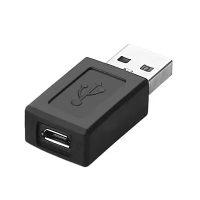 USB 2.0  A Male To Micro B Female OTG Adapter Converter For Android Cellphones • $5.99
