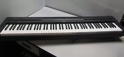 Yamaha P-45B 88-Key Weighted Action Digital Piano- Black • $439.99