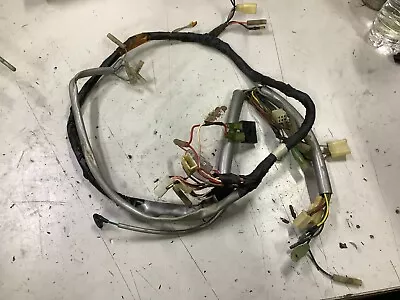 1985 85 Yamaha Yamahopper Qt 50 Wiring Harness • $24.99