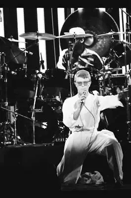 David Bowie At NHK HALL 1978 The Low & Heroes Tour Tokyo OLD PHOTO 4 • $9