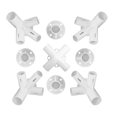 £6.99 • Buy Spare Parts For Gazebo Awning Tent Feet Corner Center Connector 25/19mm