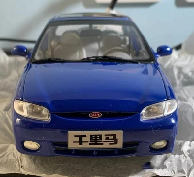 $243.20 • Buy RARE!!!!1/18 Kia Maxima Car Model