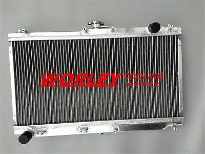 Aluminum Radiator For Mazda Miata NB MX5 MX-5 1.6L 1.8L Roadster 1998-2005 MT • $123.96