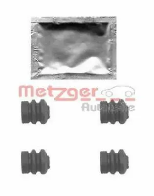 Original Metzger Accessory Set Caliper 113-1321 For Toyota • $18.69