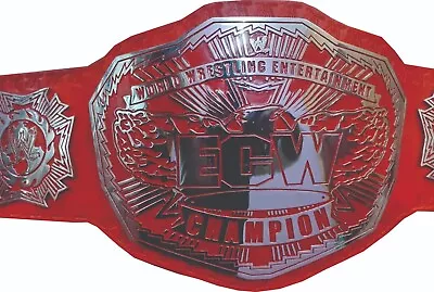 ECW Hard Core Heavyweight Universal Wrestling Championship Title Belt BRAND NEW! • $174.49