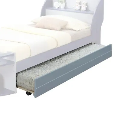 Acme Furniture 74 X 40 X 8  Neptune II Trundle Bed - Trundle Only - Twin - Gray • $52.92