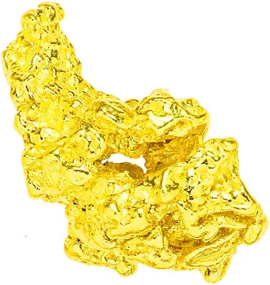 0.2688 Gram Alaska Natural Gold Nugget  ---  (#77406) - Alaskan Gold Nugget • $5.50