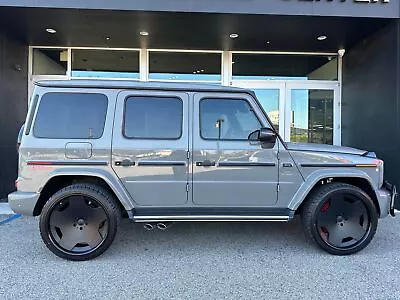 2024 Mercedes-Benz G-Class 4MATIC • $239995