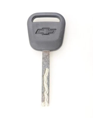 $39.95 • Buy NEW OEM GM Transponder Ignition Key Blank 23209422 Silverado 14-18 Tahoe 15-20