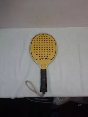 Vintage Marcraft Paddle Ball Racquet Autograph By Marcraft  • $14.30