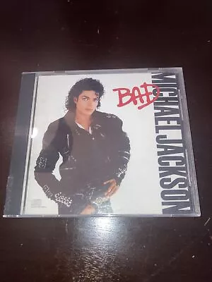 Michael Jackson Bad Album (CD) • $0.99