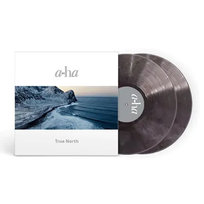 A-HA - True North - 2LPs Coloured Vinyl Recyceled ECO Vinyl Limited Edition 2022 • £43.52