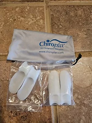 Chiroplax Gel Toe Cap Protector Cushion Bunion Callus Corn Hammer Ingrown Nail • $9.90