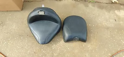 Yamaha V Star 1100 Wide Mustang Touring Seat • $250