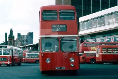 Bus Photo - PMT 899UEH Early Daimler Fleetline Northern Counties • £1.19