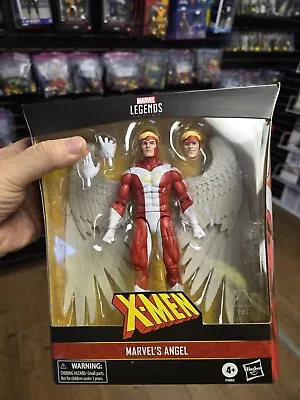 Marvel Legends X-Men 6  Marvel's Angel Deluxe Figure NIB  • $39.99