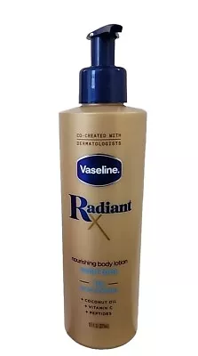 Vaseline Radiant X Even Tone Nourishing Body Lotion With 1% Niacinamide • $15.90