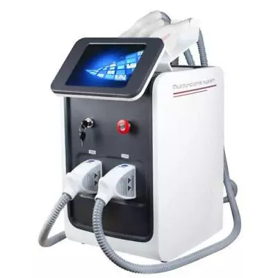 3IN1 SHR Elight IPL YAG Laser Tattoo Permanent Hair Removal Remove SPA Machine • $2099