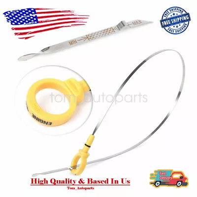 For 2004-06 Chrysler Pacifica 3.5L V6 Engine Oil Dip Stick 4792670AB 29.72 Inch • $7.99