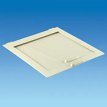 £44.95 • Buy MPK 420 / 430 Rooflight Flynet With Roller Blind - White -  900049