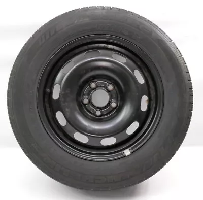 15  Full Size Spare Steel Wheel Rim & Tire VW Jetta Golf GTI Mk4 1J0 601 027 Q • $136.99