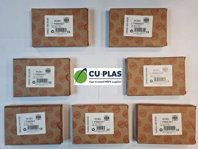 £37.95 • Buy Wylex Psbs 6a 10a 16a 20a 32a 40a 50a Type C Rcbo Single Module 30ma 10ka