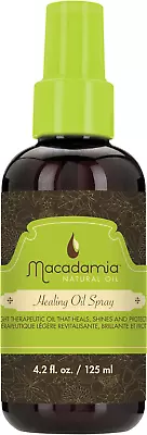 Macadamia Natural Oil Healing Oil Spray 125ml / 4.2 Fl.oz. • £30.37