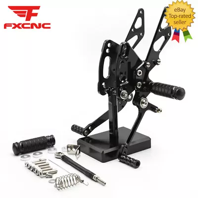 For Kawasaki Ninja Z1000 2011-2020 CNC Rearset Footrest Footpegs Adjust Shift • $125.99