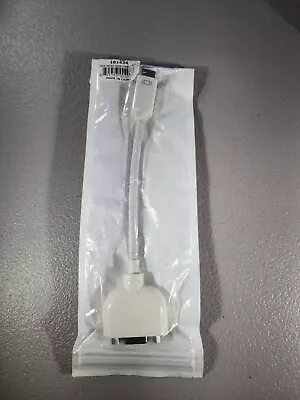 US Mini DVI To VGA Cable Adapter For Apple  IMAC Macbook G4 • $8.50