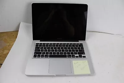 AS IS PARTS SPECS UNKNOWN Apple MacBook Pro A1278 2012 13.3  • $49.99
