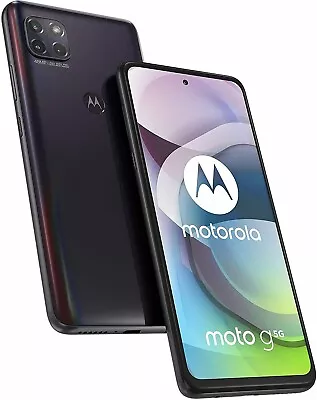 Motorola One 5G Ace XT2113 - 64GB - Volcanic Gray (Unlocked) - Grade B+ • $57.99