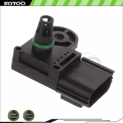 SCITOO Manifold Pressure MAP Sensor Fits Mercury Mariner 2.5L 2009-112.3L 06-08 • $12.07