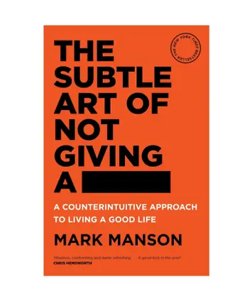 $23.80 • Buy NEW The Subtle Art Of Not Giving A F... By Mark Manson